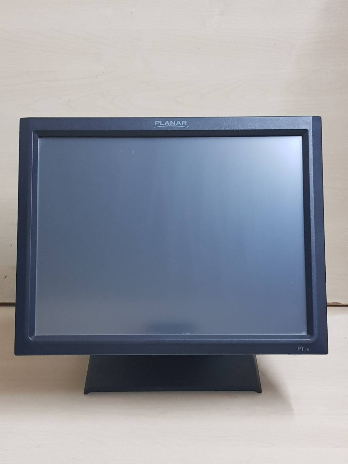 หน้าจอทัศกรีน LCD 15 นิ้ว PLANAR รุ่น PT1545R มือสอง