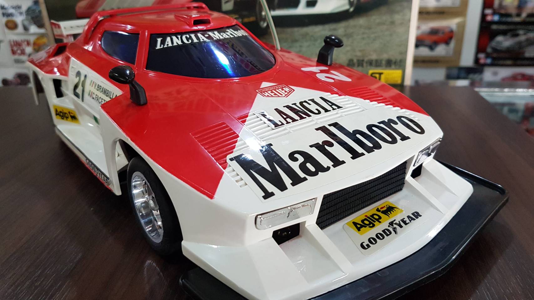 Lancia Stratos Turbo (Marlboro)