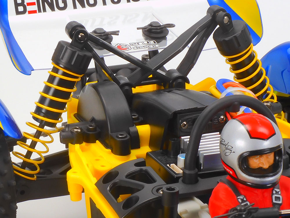 Super Avante (Painted Body)(TD-4)