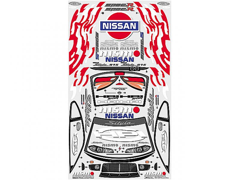 Nissan Silvia (S15) Body