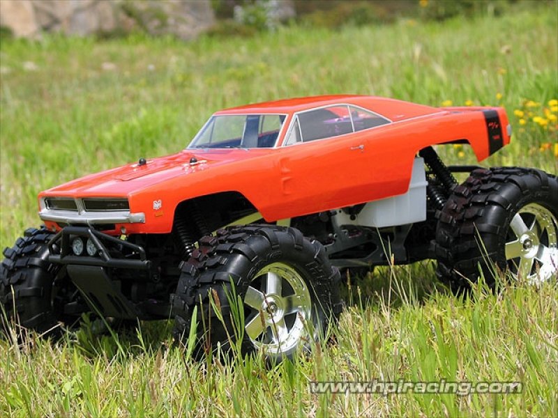 1969 Dodge Charger Body.