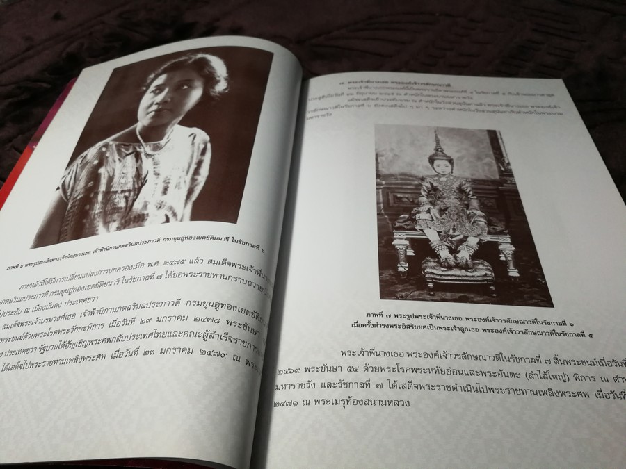 เเฟชั่นไทยย้อนยุค การเเต่งกายเเบบตะวันตกของเจ้านายฝ่ายในวังสวนสุนันทา โดย ม.สวนสุนันทา พิมพ์ 1000 เล่ม ปี 2550