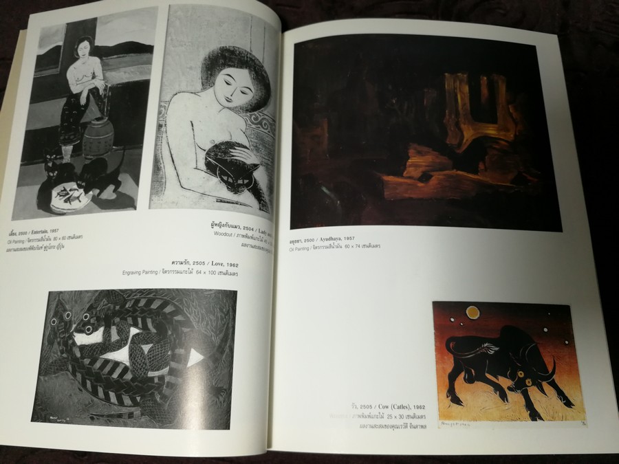 นิทรรศการเชิดชูเกียรติ ศ.ประหยัด พงษ์ดำ 26 มิ.ย.-7 ก.ค.2542 (สอบถาม)