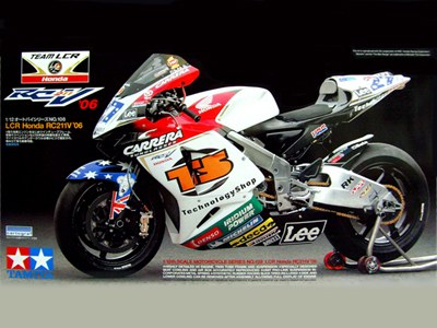 LCR RC211V'06.