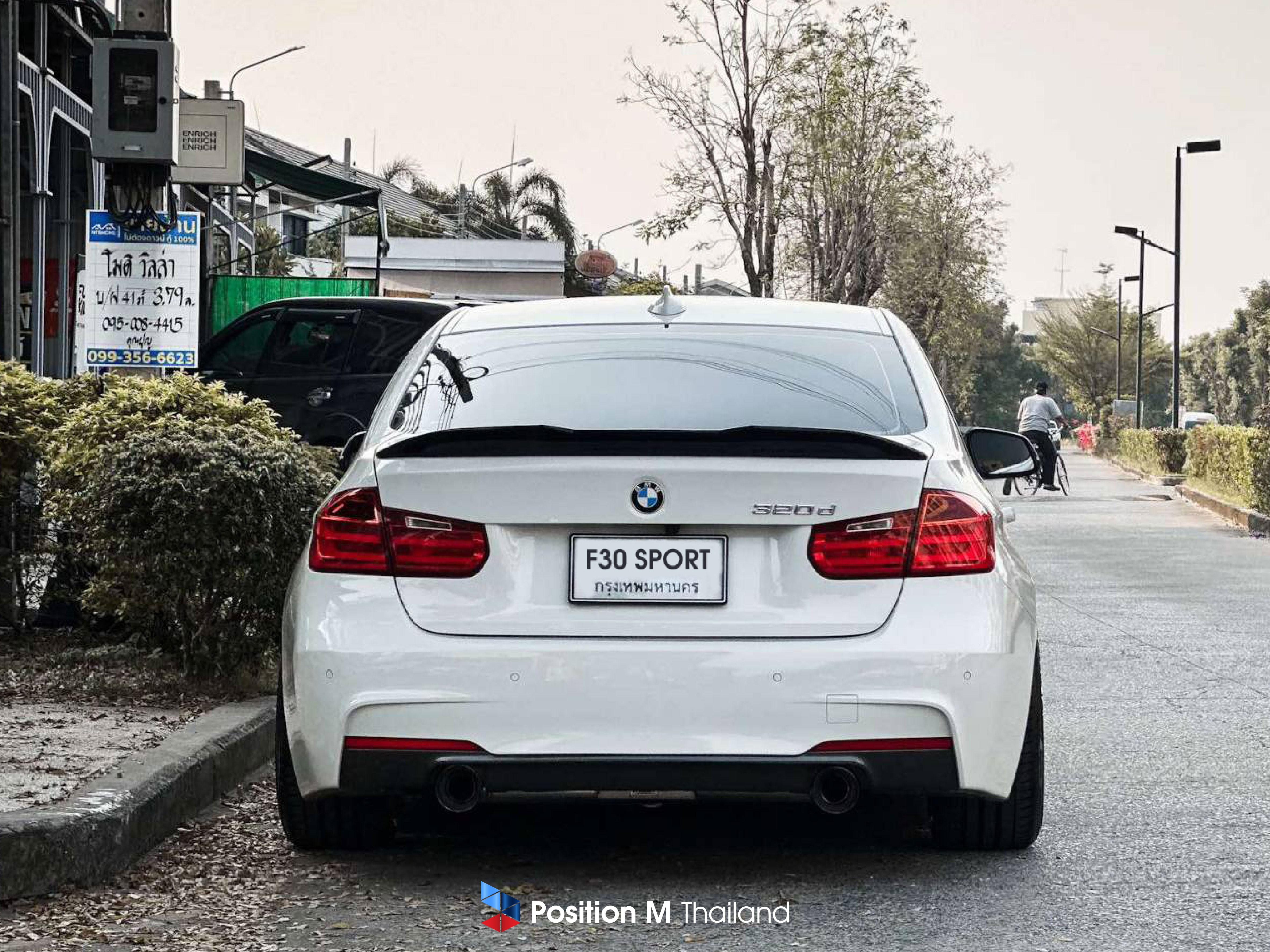 BMW F30 Sport