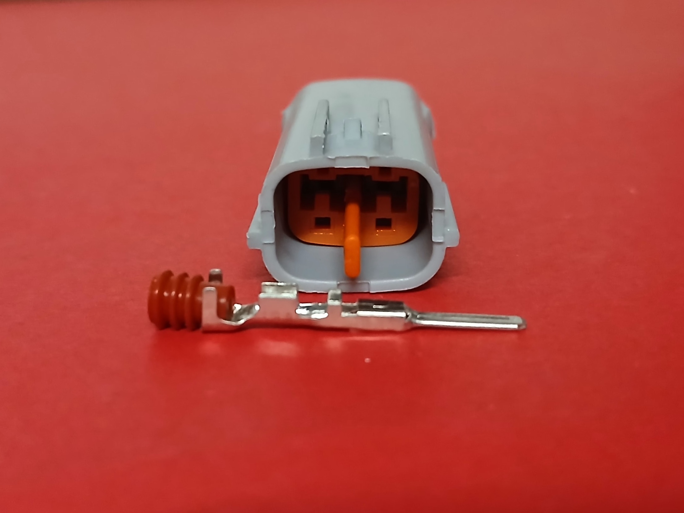 2 พิน ไฟตัดหมอก Mazda #0006