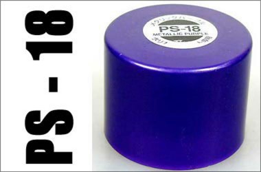 PS18:Metallic Purple