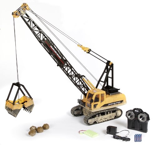 รถเครนตีนตะขาบ (Crawler Crane)(Premium Label).