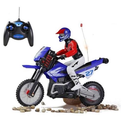 มอเตอร์ไซค์วิบากคันใหญ่ ตีลังกาได้.