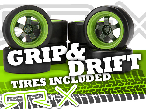 Micro RS4 Ford Mustang 1969 RTR-X.