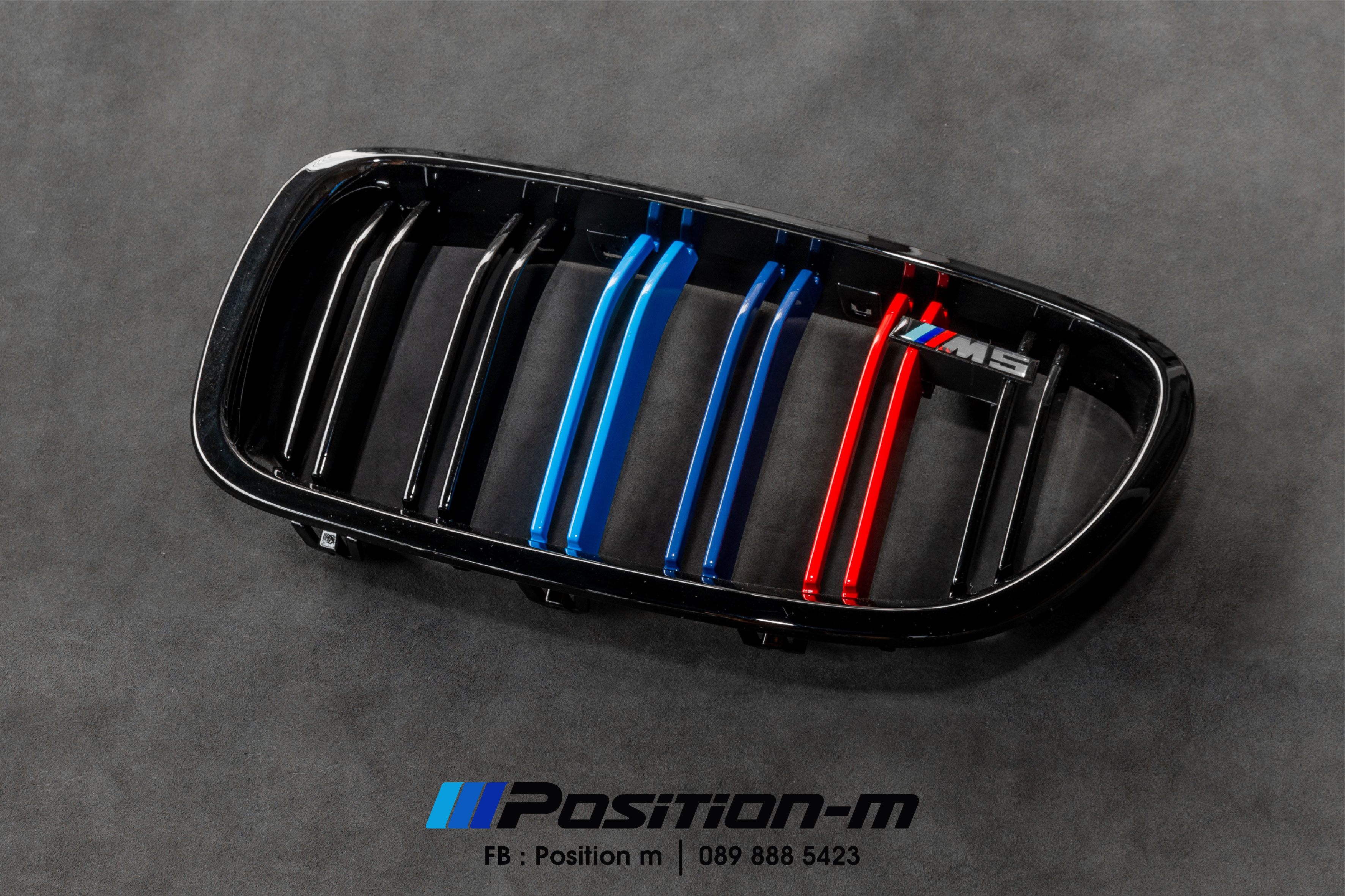 F10 M Grille D/L