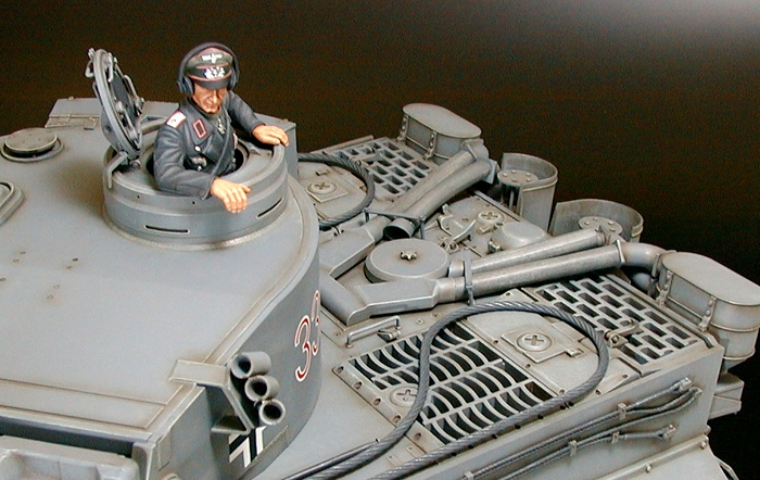 Tiger I Early Production (Full-Option Kit)