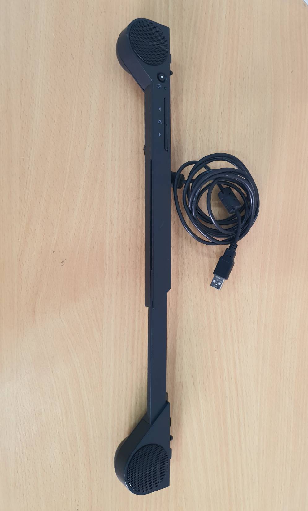 ลำโพง USB ThinkVision USB Soundbar มือสอง