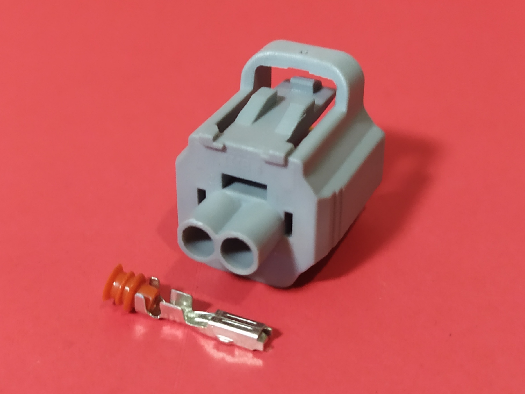 2 พิน เทา อุณหภูมิน้ำ Isuzu, Toyota #184006-2