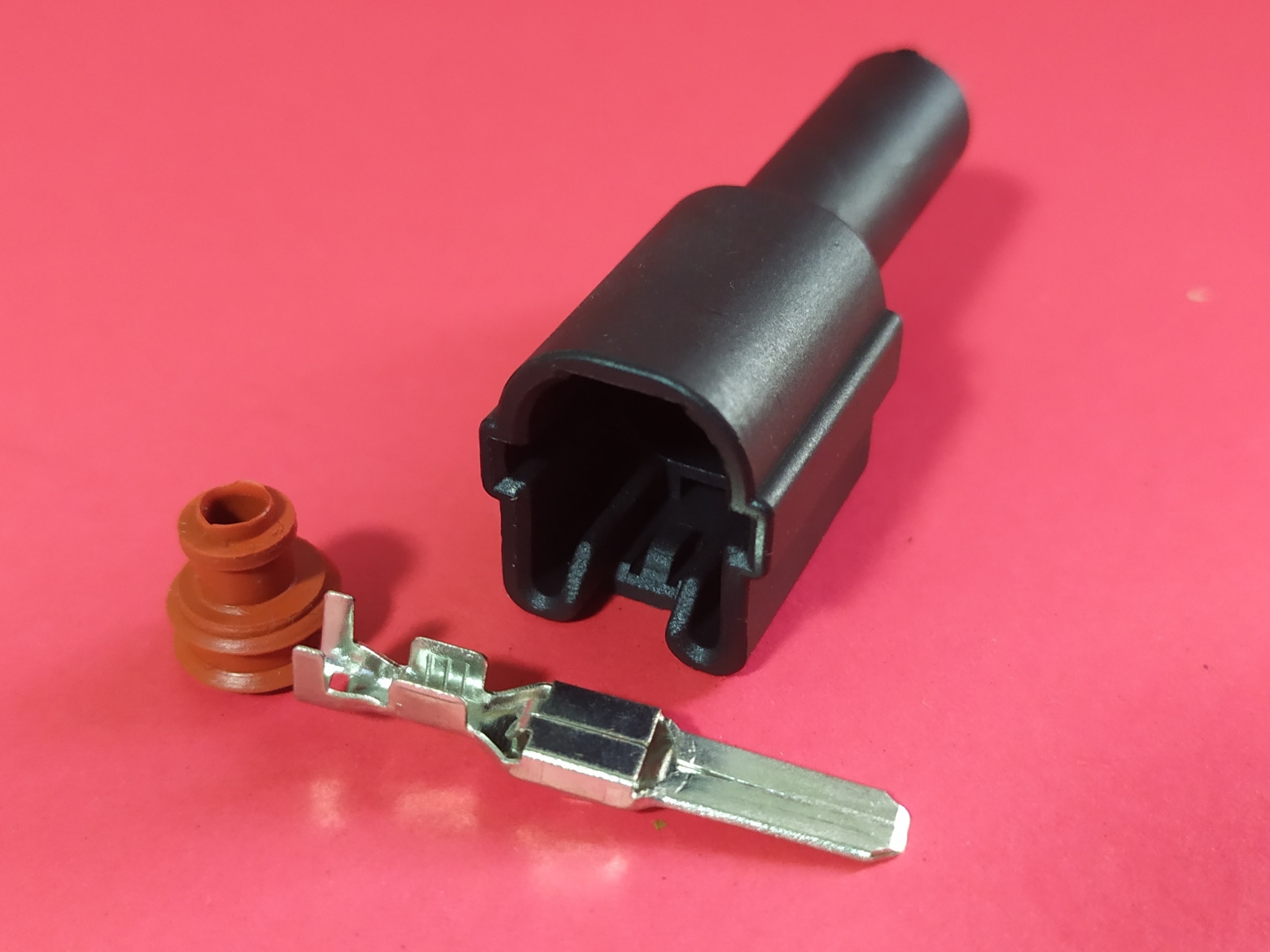 1 พิน ไดร์สตาร์ท Toyota #0413