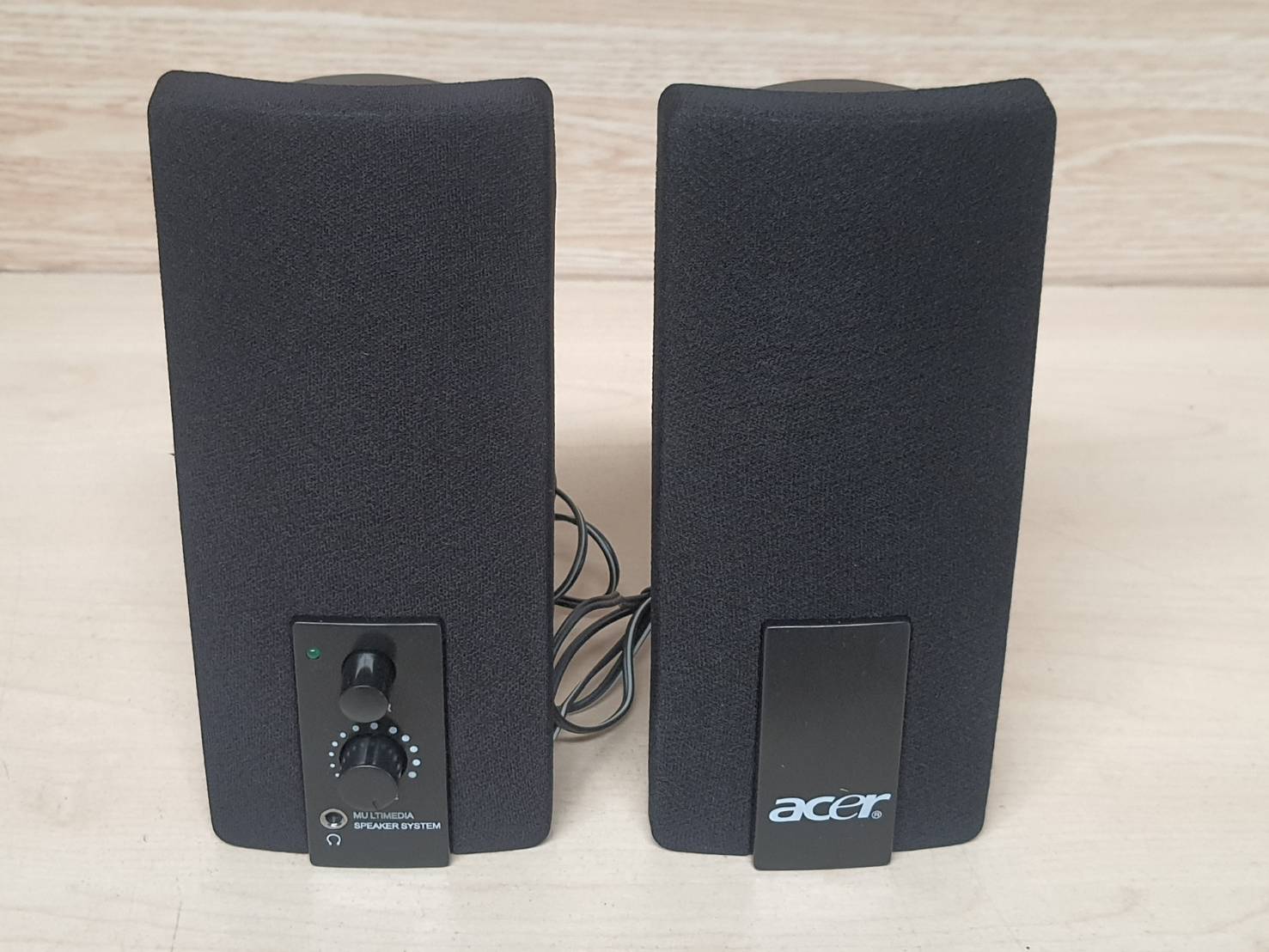 ลำโพง ACER AT-200 ค้างสต็อค ยังไม่ได้ใช้งาน