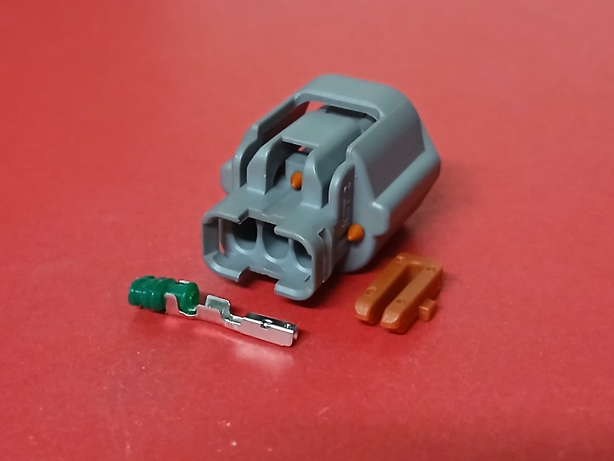 3 พิน เซนเซอร์เกียร์ Mitsubishi ร่องบน #8732