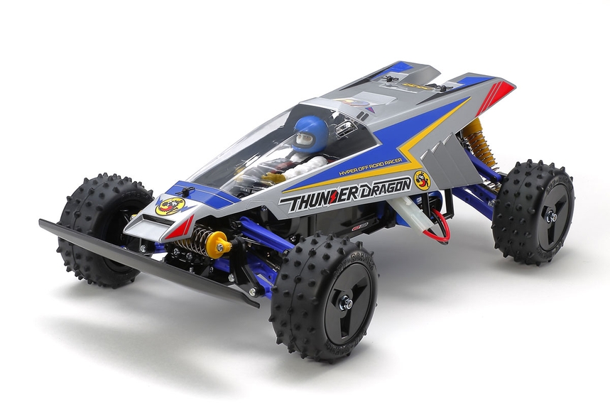 Thunder Dragon (2021)