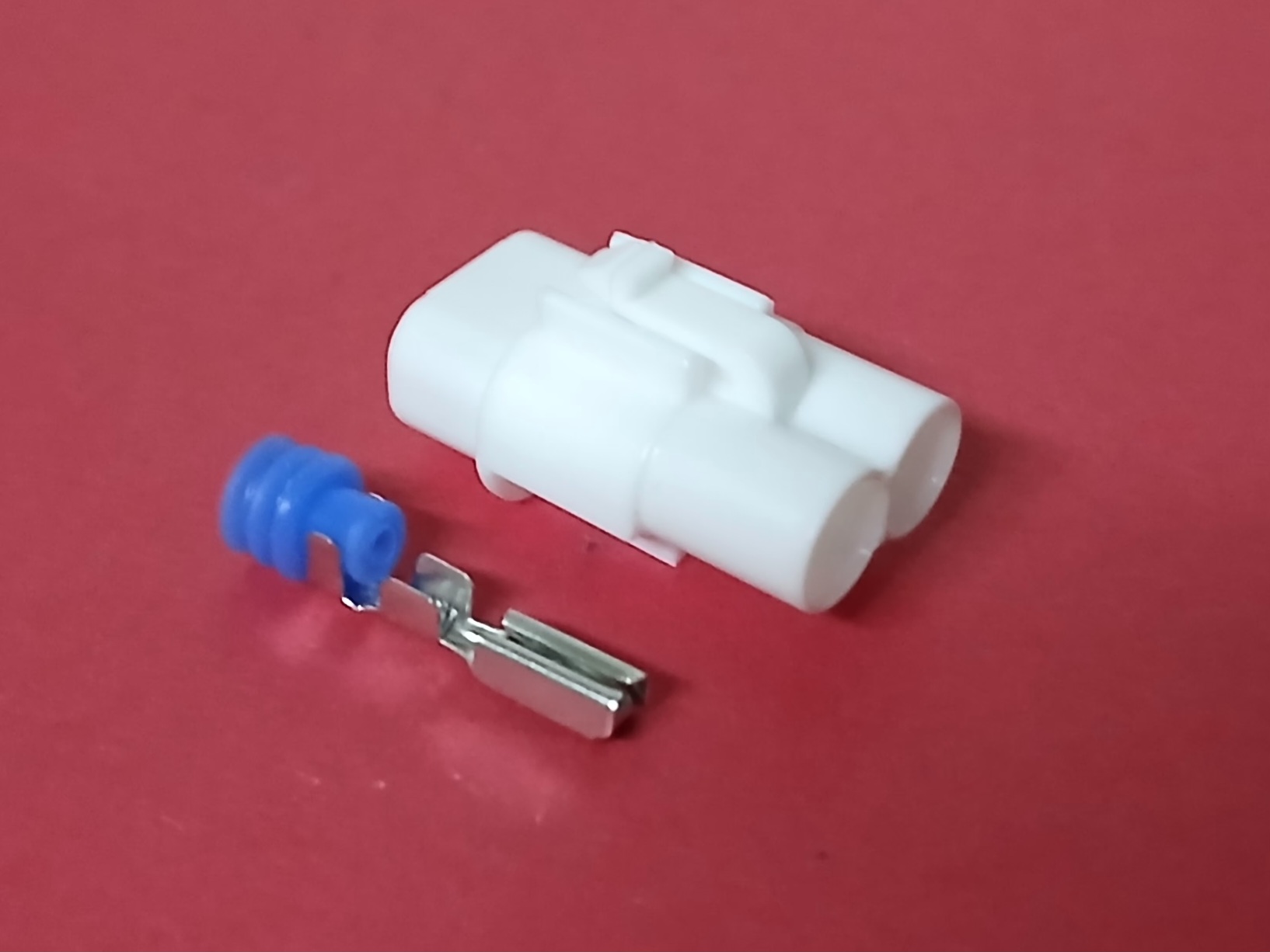 2 พิน ขาว Yamaha #2171