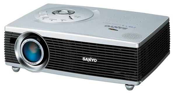 Sanyo PLC-SW30