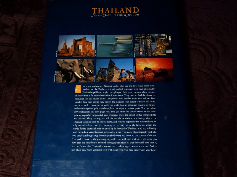 THAILAND seven days in the kingdom Times Editions