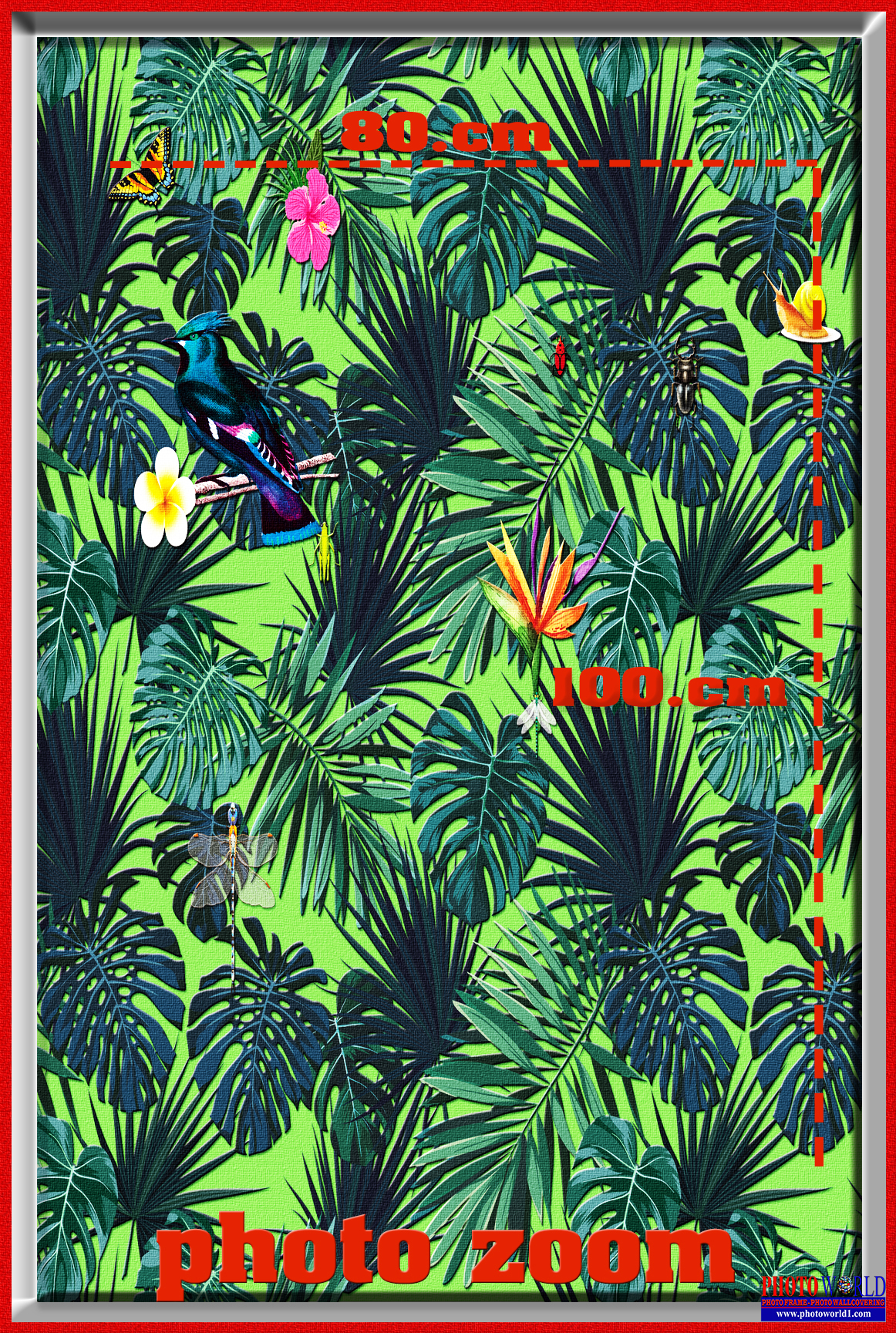 วอลเปเปอร์รูปภาพติดผนังสั่งทำ เขาใหญ่ 37(ลายเล็ก) มีภาพให้เลือกกว่า 50,000 ภาพ ออกแบบกราฟฟิค หรือ รูปภาพตามที่ท่านกำหนด ในสไตล์ท่านเอง "custom made"