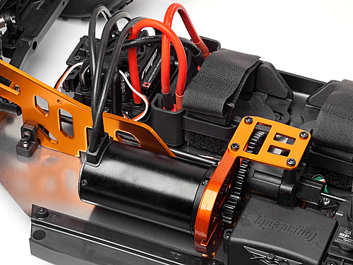 RTR Trophy Truggy Flux.