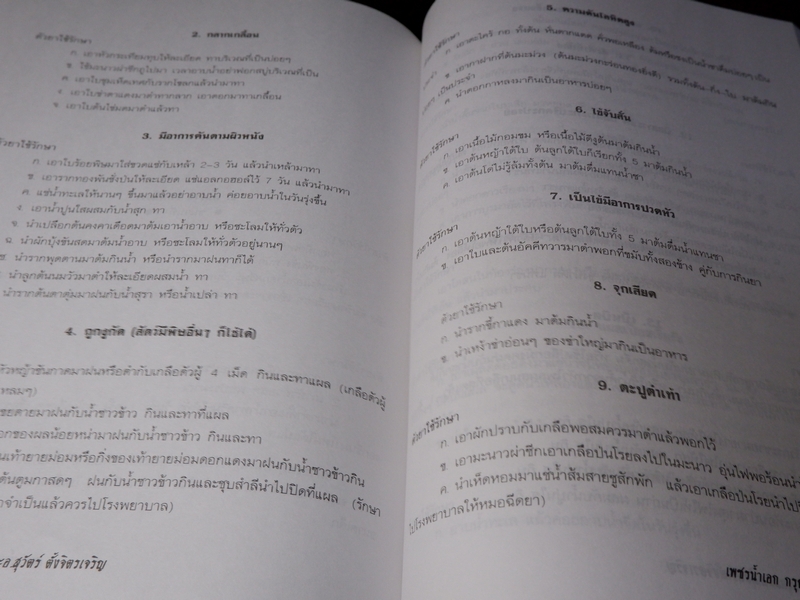 เพชรน้ำเอก กรุยอดตำรับยาสมุนไพร หลักการรักษาโรคตามแบบแผนพื้นบ้าน ครบทุกรูปแบบ ทุกแขนง