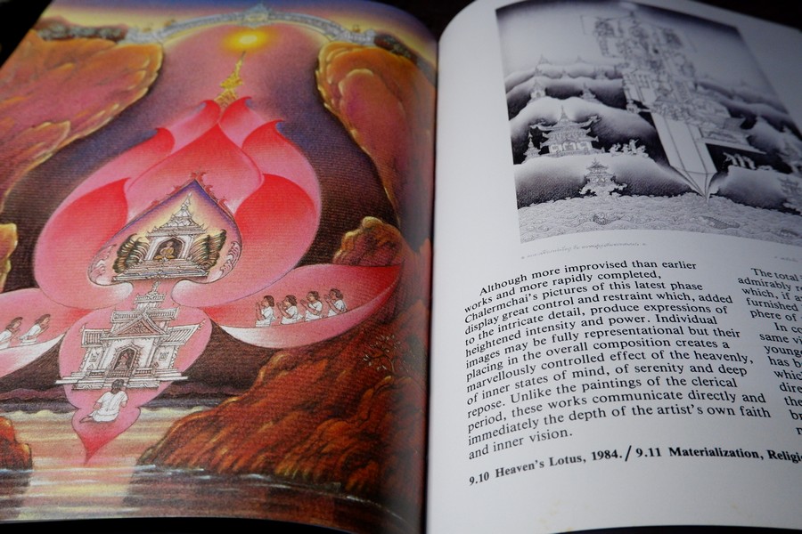 Ten Contemporary Thai Artists The Spirit of Siam in Modern Art ปกแข็ง