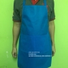 ผ้ากันเปื้อน ผ้ากันเปื้อนแม่ค้า เอี๊ยมแม่ค้า ผ้าสปันบอนด์ 20บาท