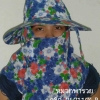 หมวกคลุมหน้าผู้หญิง