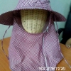 หมวกคลุมหน้าผู้หญิง