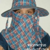 หมวกคลุมหน้าผู้หญิง