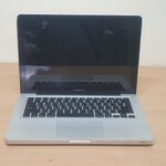 acbook pro i5 ram 4g hhd320g มีสองระบบ mac และ windows แบตไม่เก็บไฟ มือสอง