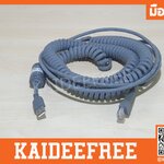 สายตัวสแกน สายยาว 250 ซม ยืดได้ถึง 500 ซม