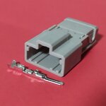 4 พิน เทา ไฟถอย ไฟเบรค Honda #0244