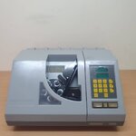 เครื่องนับธนบัตร นับแบงค์ ยี่ห้อ De la Rue Systems 125 มือสอง