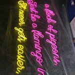 ไฟนีออน เฟค