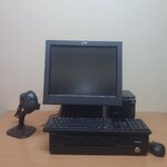 ชุดร้านมินิมาร์ท ครบชุดพร้อมโปรแกรม มือสอง