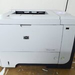 เครื่องพิมพ์เลเซอร์ขาวดำเอชพี HP LaserJet P3015 มือสอง