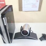 Polycom HDX 7000 ระบบประชุมทางไกล วิดีโอคอนเฟอเรนซ์