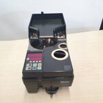 เครื่องนับเหรียญ Billcon CVK-70 made in JAPAN มือสอง
