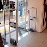 เสากั้นขโมย M6090 มือสอง