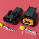 2 พิน พัดลม Mitsubishi #2020/2027