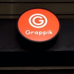 ป้ายกล่องไฟวงกลม ขนาด 40x40 cm ติดตั้งป้ายสุขุมวิท