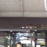 ป้ายอักษรโลหะโรสโกลด์ (rose gold) (ร้านป้ายมหาชัย)