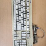 KEYBOARD IBM KB-9910 มือสอง