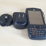 เครื่องอ่านบาร์โค้ดมือถือ Motorola Global ES400 EDA มือสอง