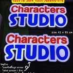 กล่องไฟไดคัท ป้ายกล่องไฟโลหะซิงค์ขึ้นรูป