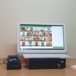 ชุดคิดเงินร้านอาหาร ร้านกาแฟ มือสอง